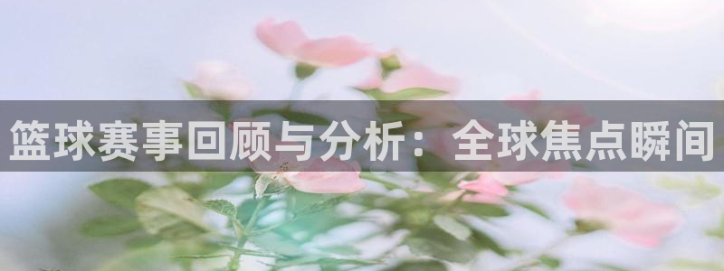 篮球赛事回顾与分析：全球焦点瞬间