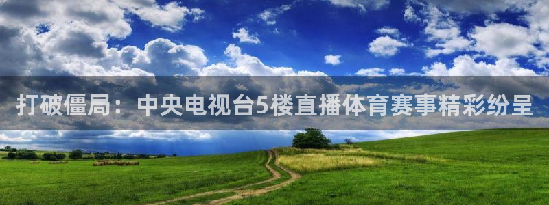 打破僵局：中央电视台5楼直播体育赛事精彩纷呈