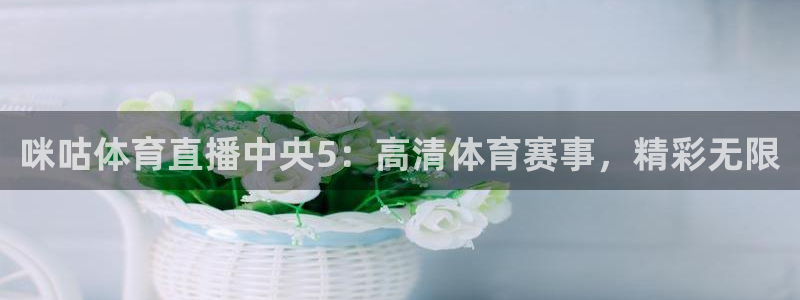 咪咕体育直播中央5：高清体育赛事，精彩无限