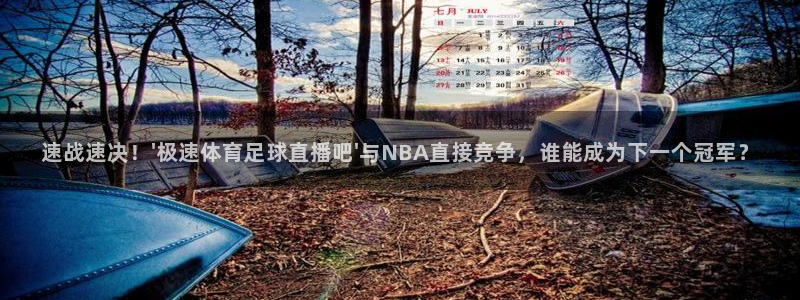 速战速决！\'极速体育足球直播吧\'与NBA直接竞争，谁能成为下一个冠军？